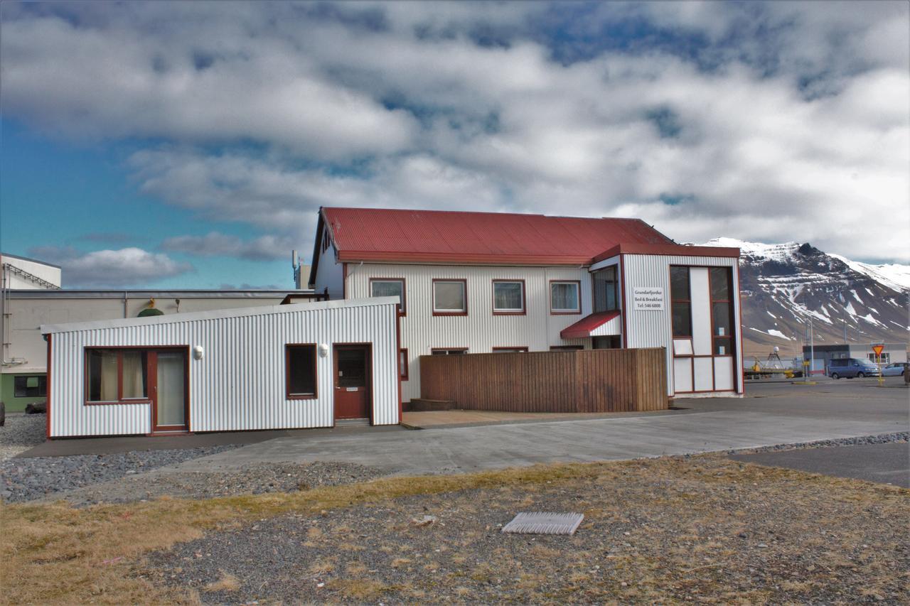 Grundarfjordur Bed And Breakfast Exterior photo