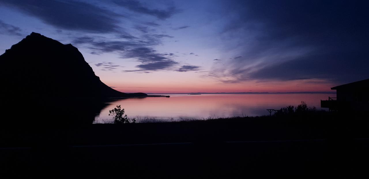 Grundarfjordur Bed And Breakfast Exterior photo